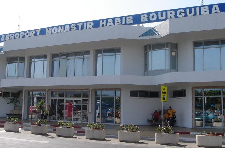 Navette Aéroport Monastir Habib Bourguiba Airport