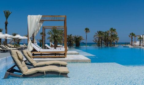 Réserver une navette privée vers l’hôtel JAZ Tour Khalef à Sousse pas cher