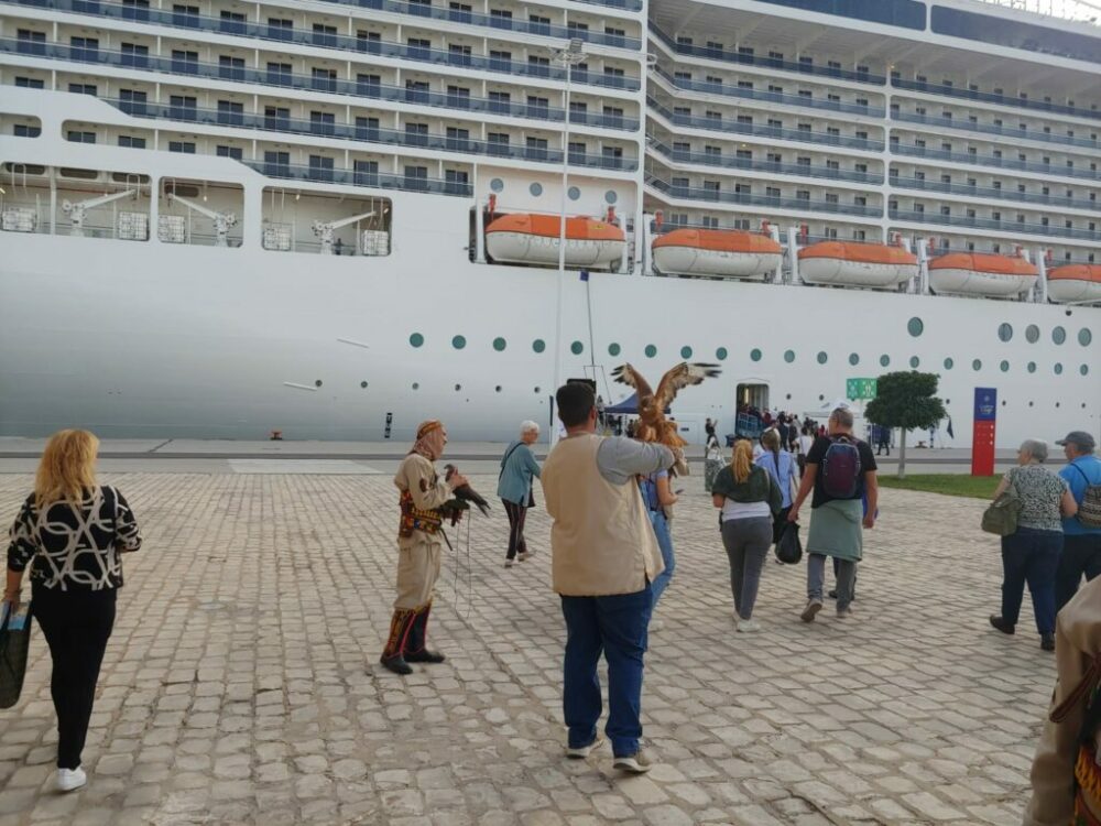 Excursions Croisière La Goulette – Découvrez la Tunisie en 5 Heures