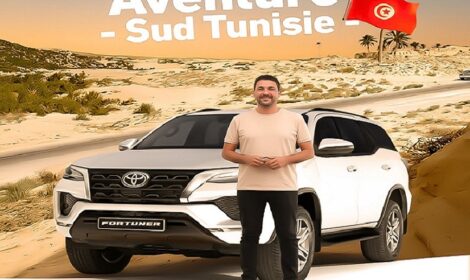 Circuit Désert Tunisie : Votre Aventure Inoubliable dans le Grand Sud !
