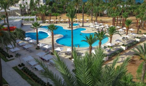 Transfert Aéroport vers l’Occidental Sousse Marhaba : La Solution Idéale avec Navette Tunisie !