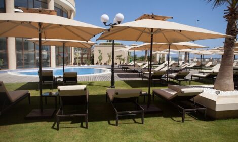 Transfert en Tunisie Sans Stress : De l’Aéroport à l’Hôtel Sousse Palace avec Navette Tunisie