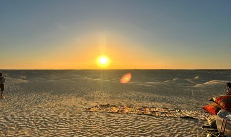 Circuit Sahara Tunisie : Découvrez les Trésors du Désert avec Navette Tunisie