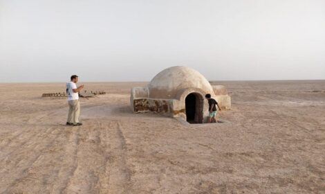 Découvrez le Circuit Sud Tunisie pas cher avec NavetteTunisie.net et vivez le Sahara autrement