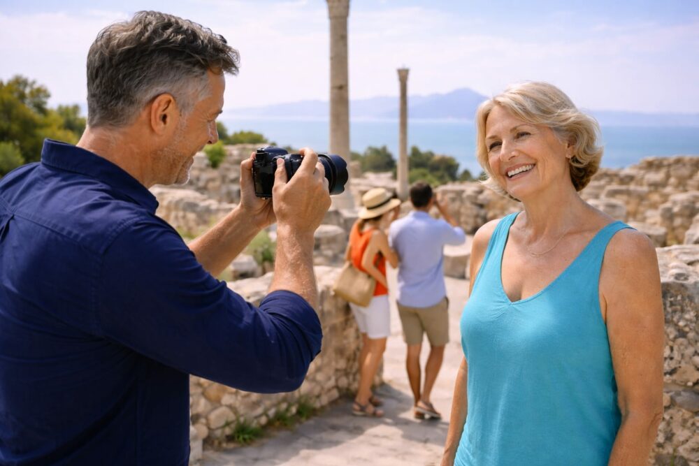 Service privé officiel – www.navettetunisie.net Votre bateau de croisière fait escale au port de La Goulette pour quelques heures seulement ? Quand le temps est limité, chaque minute compte. Vous avez besoin d’une excursion bien organisée, fiable et parfaitement adaptée à l’horaire de votre navire. www.navettetunisie.net vous propose une excursion privée de 3 heures 30 minutes vers les deux sites les plus emblématiques du Grand Tunis : Carthage et Sidi Bou Saïd. Nous sommes une agence de transport touristique agréée par l’État tunisien. Tous nos chauffeurs sont officiellement déclarés, assurés et autorisés à opérer au port de La Goulette. Avec nous, votre escale devient une expérience fluide, confortable et sécurisée. Une excursion idéale pour une courte escale Cette formule 3h30 a été spécialement conçue pour les passagers de croisière. Pourquoi ce format est parfait ? Les deux sites sont proches du port Aucun long trajet inutile Organisation optimisée selon votre horaire Visite efficace sans précipitation Retour garanti avant le départ du bateau Vous profitez de l’essentiel de la région, sans stress ni perte de temps. Carthage : un site historique face à la Méditerranée À quelques minutes seulement du port se trouve Carthage, l’un des plus grands trésors archéologiques de Tunisie. Ancienne puissance majeure du monde méditerranéen, Carthage fascine par son histoire et ses paysages. Lors de votre visite, vous découvrirez : Les impressionnants thermes d’Antonin Les vestiges romains Les traces de l’ancienne civilisation punique Des panoramas exceptionnels sur la mer Même en peu de temps, l’émotion est au rendez-vous. Sidi Bou Saïd : le charme bleu et blanc Après la découverte historique, place à la beauté et à l’élégance avec Sidi Bou Saïd. Ce village mythique séduit immédiatement par : Ses façades blanches éclatantes Ses portes et fenêtres bleu azur Ses ruelles pavées pleines de charme Ses vues panoramiques spectaculaires C’est l’endroit parfait pour se promener tranquillement, prendre des photos et profiter d’un moment authentique face à la Méditerranée. Un service privé, confortable et totalement sécurisé Avec www.navettetunisie.net, vous ne partagez pas votre excursion avec un grand groupe. Vous bénéficiez : D’un service 100 % privé D’un véhicule climatisé confortable D’un chauffeur professionnel déclaré à l’agence D’un accueil personnalisé à la sortie du port D’un retour ponctuel garanti Votre chauffeur vous attend avec une pancarte à votre nom et organise la visite selon le timing précis de votre croisière. Vous ne prenez pas un taxi improvisé. Vous choisissez une agence officielle et agréée. www.navettetunisie.net : agence agréée par l’État tunisien Il est essentiel de réserver avec un prestataire légal et reconnu. www.navettetunisie.net est une agence officiellement agréée par l’État tunisien. Nos chauffeurs sont : Déclarés et enregistrés Assurés professionnellement Autorisés à accéder au port de La Goulette Expérimentés avec les passagers de croisière Votre sécurité, votre confort et votre ponctualité sont notre priorité absolue. Excursion 3h30 Carthage & Sidi Bou Saïd 3h30 est-ce suffisant pour profiter de la visite ? Oui. Les deux sites sont situés à proximité du port, ce qui permet une visite agréable et bien organisée sans se presser. Le retour au bateau est-il garanti ? Absolument. L’excursion est planifiée en fonction de l’horaire exact de votre départ afin d’assurer un retour à temps. Est-ce une excursion privée ? Oui. Vous voyagez uniquement avec votre famille ou votre groupe. Peut-on faire des pauses photos ou un arrêt café ? Oui. Le programme inclut du temps libre à Sidi Bou Saïd pour photos ou pause café, selon votre rythme. Réservez votre excursion dès maintenant Votre escale en Tunisie mérite un service professionnel, officiel et organisé. Découvrez en 3h30 : L’histoire fascinante de Carthage L’élégance méditerranéenne de Sidi Bou Saïd Choisissez la sécurité et la fiabilité. CLIQUEZ ICI POUR RÉSERVER VOTRE CIRCUIT DÈS MAINTENANT SUR NAVETTETUNISIE.NET Profitez de votre escale en toute sérénité.