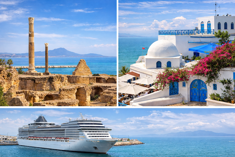 Lorsque votre bateau de croisière arrive au port de La Goulette, vous avez une opportunité unique : découvrir certains des plus beaux sites de Tunisie en seulement quelques heures. Situé à seulement quelques kilomètres du centre de Tunis, ce port est la porte d’entrée idéale pour explorer des lieux mythiques comme Carthage, Sidi Bou Saïd et la célèbre médina de Tunis. Beaucoup de passagers de croisière se demandent : que faire pendant une escale à La Goulette ? La réponse est simple : profiter d’une shore excursion privée qui vous permet de visiter les incontournables sans stress, avec un chauffeur local et un programme parfaitement adapté au temps de votre escale. Chez NavetteTunisie, nous proposons une excursion spécialement conçue pour les voyageurs arrivant en croisière. Notre objectif est simple : vous offrir une expérience agréable, authentique et parfaitement organisée, tout en vous garantissant un retour au bateau à temps. Pourquoi choisir une excursion privée depuis La Goulette Cruise Port Lorsqu’un navire de croisière accoste à La Goulette Cruise Port, des milliers de passagers descendent en même temps. Les excursions organisées par les compagnies peuvent être très chargées et souvent impersonnelles. Avec une excursion privée depuis La Goulette, vous profitez d’une expérience beaucoup plus confortable. Nous venons vous chercher directement à la sortie du port avec un véhicule climatisé et un chauffeur expérimenté qui connaît parfaitement la région. Vous évitez ainsi les longues files d’attente et les groupes trop nombreux. Les avantages d’une excursion privée : prise en charge directe au port véhicule confortable et climatisé itinéraire flexible visite personnalisée retour garanti au bateau Cette formule est idéale pour les passagers qui veulent profiter pleinement de leur escale tout en restant détendus. Carthage : un site historique incontournable pendant votre escale L’une des premières étapes de la plupart des excursions depuis La Goulette est la célèbre cité antique de Carthage. Fondée il y a plus de 2800 ans, Carthage fut l’une des villes les plus puissantes de la Méditerranée. Aujourd’hui, ses ruines impressionnantes témoignent encore de cette grandeur passée. Pendant la visite, vous pourrez découvrir plusieurs sites majeurs : les thermes d’Antonin les vestiges romains les anciennes villas romaines les magnifiques vues sur la mer Méditerranée Carthage est aujourd’hui classée patrimoine mondial de l’UNESCO, et elle reste l’un des sites historiques les plus fascinants de Tunisie. Même lors d’une escale courte, une visite de Carthage permet de plonger dans l’histoire et de comprendre l’importance de cette ville légendaire. Sidi Bou Saïd : le village bleu et blanc le plus célèbre de Tunisie Après la visite de Carthage, la plupart des voyageurs continuent vers Sidi Bou Saïd, un village magnifique situé sur une colline qui domine la mer. Ce lieu est célèbre pour ses maisons blanches aux portes bleues, ses ruelles pittoresques et ses vues panoramiques sur le golfe de Tunis. Dès votre arrivée, vous serez charmé par l’atmosphère unique du village. On s’y promène tranquillement, on découvre des boutiques artisanales et on profite de superbes points de vue. Les visiteurs aiment particulièrement : les ruelles pavées pleines de charme les portes bleues traditionnelles les terrasses avec vue sur la mer les boutiques d’artisanat local Sidi Bou Saïd est aussi l’un des endroits les plus photographiés de Tunisie. C’est l’endroit parfait pour prendre de magnifiques photos et garder un souvenir unique de votre escale. Une excursion parfaitement adaptée aux passagers de croisière Lorsque l’on voyage en croisière, le temps d’escale est souvent limité. C’est pourquoi notre La Goulette shore excursion est spécialement organisée pour les croisiéristes. Nous adaptons le programme en fonction : de l’heure d’arrivée du bateau du temps disponible du nombre de personnes Un exemple d’itinéraire simple et efficace : Accueil au port de La Goulette Route vers Carthage Visite des principaux sites Découverte de Sidi Bou Saïd Temps libre pour photos et promenade Retour au port de croisière Selon le temps disponible, il est aussi possible d’ajouter une visite de la médina de Tunis, un quartier historique animé avec ses souks traditionnels. Une expérience confortable et authentique avec NavetteTunisie Chez NavetteTunisie, nous accueillons des voyageurs du monde entier depuis plusieurs années. Nous connaissons parfaitement les attentes des passagers de croisière. Notre priorité est de vous offrir : ponctualité sécurité confort accueil chaleureux Nos chauffeurs connaissent parfaitement Tunis, Carthage et Sidi Bou Saïd, et ils seront ravis de partager avec vous leurs conseils et leurs anecdotes. Nous voulons que chaque visiteur reparte avec une excellente impression de la Tunisie. Réservez facilement votre excursion depuis La Goulette Organiser votre excursion depuis le port de La Goulette est très simple. La plupart de nos clients préfèrent réserver avant leur arrivée, afin d’être sûrs d’avoir un chauffeur disponible le jour de leur escale. Pour réserver, il suffit de nous envoyer : le nom du bateau l’heure d’arrivée le nombre de personnes Nous vous confirmerons rapidement votre excursion. Vous pouvez nous contacter directement via WhatsApp sur notre site : navettetunisie.net Nous répondons généralement très rapidement et nous serons heureux d’organiser votre visite. Profitez pleinement de votre escale à Tunis Une escale à La Goulette est une occasion parfaite pour découvrir la beauté et l’histoire de la Tunisie. Entre les ruines antiques de Carthage, le charme de Sidi Bou Saïd et l’atmosphère unique de Tunis, votre escale peut devenir un moment inoubliable de votre croisière. Avec NavetteTunisie, vous profitez d’une excursion simple, agréable et parfaitement organisée. Nous serons ravis de vous accueillir et de vous faire découvrir notre pays. N’hésitez pas à réserver votre La Goulette shore excursion dès maintenant via WhatsApp sur navettetunisie.net et profitez d’une expérience authentique lors de votre passage à Tunis. CLIQUEZ ICI POUR RÉSERVER VOTRE NAVETTE PRIVÉE OU VOTRE CIRCUIT DÈS MAINTENANT SUR NAVETTETUNISIE.NET.