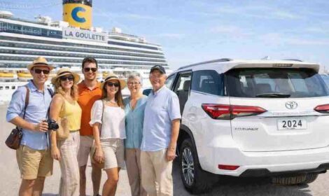 Escale à Tunis depuis le port de La Goulette : que visiter en une journée ? Guide complet et optimisé