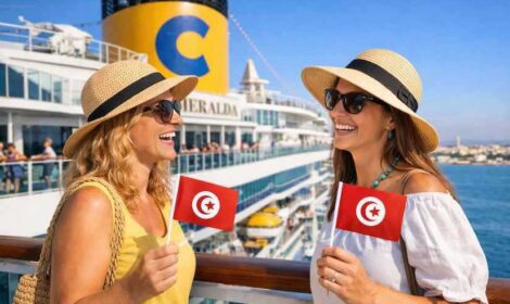 Visiter Tunis en escale croisière : Carthage, Sidi Bou Said et Médina en une journée