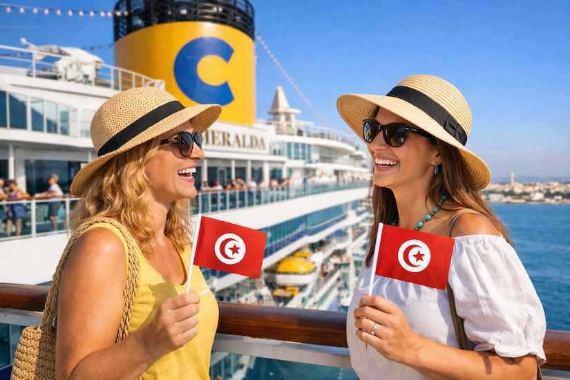 Que visiter à Tunis en une journée depuis le port de La Goulette ? Découvrez un circuit privé avec chauffeur pour profiter pleinement de votre escale sans stress. Avec Navette Tunisie, tout est simple : prise en charge directe au port de La Goulette, chauffeur professionnel à votre disposition et retour garanti à l’heure au bateau. Vous profitez, on s’occupe du reste. Pourquoi choisir une excursion privée depuis La Goulette ? Quand on est en escale, le temps est précieux. Il faut aller droit au but. Choisir une excursion privée avec chauffeur à Tunis vous permet de : Optimiser votre temps sans attendre Voyager confortablement dans un véhicule climatisé Adapter votre programme selon vos envies Profiter d’un accompagnement du début à la fin 👉 Le plus important : Le chauffeur reste avec vous toute la journée jusqu’au retour au port de La Goulette. Même si vous souhaitez : Faire une pause café Prendre un déjeuner Profiter tranquillement d’un lieu 👉 Il reste disponible et s’adapte à votre rythme. Encore mieux : 👉 Il peut vous proposer les meilleurs restaurants tunisiens, et vous choisissez ce qui vous convient. 👉 Vous pouvez aussi ajouter une activité originale : une balade à dos de chameau au bord de la mer. Que visiter à Tunis en escale depuis La Goulette ? Voici le meilleur programme optimisé pour une journée réussie : Carthage Sidi Bou Said Médina de Tunis Pause déjeuner tunisien Activité optionnelle (chameau en bord de mer) 👉 Ce circuit est fluide, logique et surtout adapté aux horaires des croisières. Visite de Carthage : un site historique incontournable À quelques minutes du port, Carthage est un passage obligatoire. Vous y découvrez : Les célèbres thermes d’Antonin Les ruines antiques face à la mer La colline de Byrsa 👉 Une visite rapide mais impressionnante, idéale pour une escale. Avec nous : arrêt direct sur les meilleurs points, sans perte de temps. Sidi Bou Said : le charme du bleu et blanc Après Carthage, direction Sidi Bou Said, un village unique au monde. Vous allez adorer : Les ruelles blanches et bleues Les vues panoramiques sur la mer L’ambiance paisible et photogénique 👉 Parfait pour : Se balader Prendre des photos Profiter du moment Le chauffeur vous dépose et vous attend tranquillement. La Médina de Tunis : immersion authentique La Médina de Tunis est le cœur historique de la ville. Vous y trouverez : Des souks traditionnels De l’artisanat local Une ambiance typiquement tunisienne 👉 Idéal pour : Acheter des souvenirs Découvrir la culture Vivre une vraie expérience locale Déjeuner tunisien : une pause gourmande selon vos envies Pendant votre excursion, vous pouvez faire une pause déjeuner. 👉 Le chauffeur peut vous recommander les meilleurs restaurants, mais : ✔️ Vous choisissez librement ✔️ Vous mangez à votre rythme ✔️ Aucune contrainte de temps À goûter absolument : Couscous tunisien Brik à l’œuf Tajine tunisien Balade à dos de chameau : une expérience unique en bord de mer Envie d’un souvenir différent ? 👉 Nous pouvons organiser une balade à dos de chameau au bord de la mer. Activité simple Accessible à tous Parfaite pour des photos 👉 Le chauffeur vous y emmène directement. Organisation parfaite et retour garanti au port Avec Navette Tunisie, vous êtes tranquille : Prise en charge au port de La Goulette Circuit optimisé Adapté à votre horaire de bateau Retour garanti à temps 👉 Vous profitez sans stress. Pourquoi réserver avec Navette Tunisie ? ✔️ Chauffeur professionnel et ponctuel ✔️ Service fiable et personnalisé ✔️ Véhicule confortable ✔️ Accompagnement toute la journée ✔️ Flexibilité totale 👉 Et surtout : un service humain, simple et efficace. Réservez votre excursion dès maintenant Ne perdez pas de temps sur place. 👉 Réservez à l’avance votre excursion depuis La Goulette avec Navette Tunisie. 📲 Contact WhatsApp : ➡️ www.navettetunisie.net Réponse rapide, organisation simple, service garanti. FAQ – Escale à Tunis depuis La Goulette Que visiter en une journée à Tunis ? 👉 Carthage, Sidi Bou Said et la Médina de Tunis. Le chauffeur reste-t-il avec nous ? 👉 Oui, il reste avec vous jusqu’au retour au port. Peut-on choisir le restaurant ? 👉 Oui, vous choisissez librement selon vos envies. Peut-on ajouter une activité ? 👉 Oui, comme une balade à dos de chameau en bord de mer. Le retour au port est-il assuré ? 👉 Oui, retour garanti à l’heure au port de La Goulette. Conclusion : votre meilleure escale à Tunis commence ici Votre escale à Tunis depuis La Goulette peut devenir une expérience exceptionnelle. 👉 Avec Navette Tunisie, vous profitez : D’un circuit optimisé D’un chauffeur dédié D’une organisation sans stress Si vous vous demandez que visiter à Tunis en une journée depuis le port de La Goulette, ce programme est parfaitement adapté. ➡️ Réservez maintenant et profitez pleinement de votre journée en Tunisie. CLIQUEZ ICI POUR RÉSERVER VOTRE NAVETTE PRIVÉE OU VOTRE CIRCUIT DÈS MAINTENANT SUR NAVETTETUNISIE.NET.