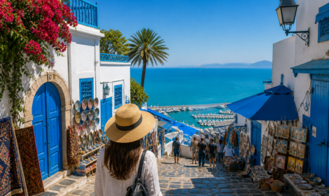 Que faire à Tunis en une journée depuis un bateau de croisière ? Circuit complet avec chauffeur privé