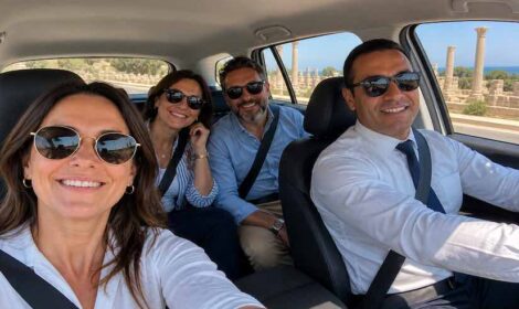 Escale croisière à Tunis : itinéraire idéal en une journée depuis le port de La Goulette avec chauffeur privé